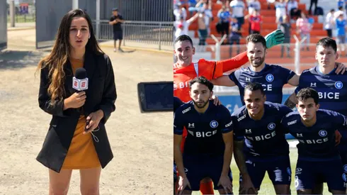 Andrea Hernández destacó a jugador que renació con la UC.