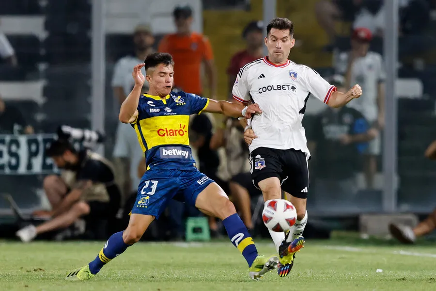 Ruleteros reciben a Colo Colo en Viña. | Foto: Photosport