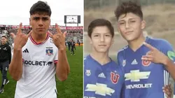 Damián Pizarro revela cuál es el equipo de sus amores