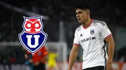 Damián Pizarro contó la firme sobre su salida de la U