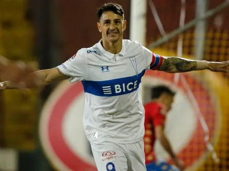 La gran noticia que entrega Zampedri a la UC con su renovación