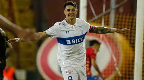 Fernando Zampedri entrega buenas noticias sobre su renovación con la UC