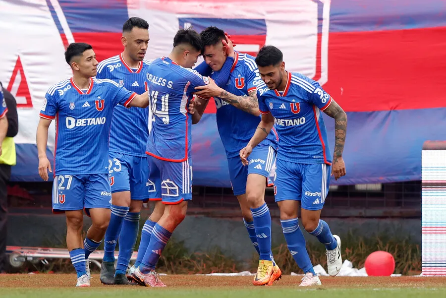 La U quiere volver a los triunfos | Foto: Photosport