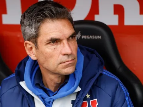 Pellegrino: "Estoy contento con el partido"