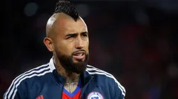 Arturo Vidal y su tristeza por este jugador de Colo Colo que quería para Chile