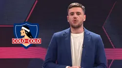 Gonzalo Fouillioux alarmó por el presente de este jugador en Colo Colo