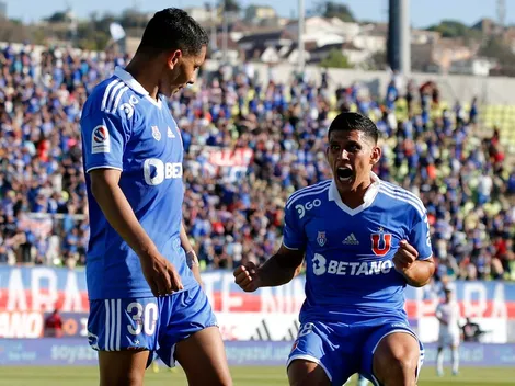 Pellegrino revela la razón de la marginación de Poblete y Palacios en la U