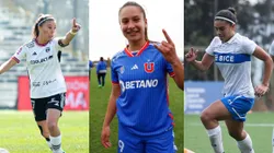 Colo Colo aseguró el primer lugar en el Grupo A del Campeonato Femenino 2023.