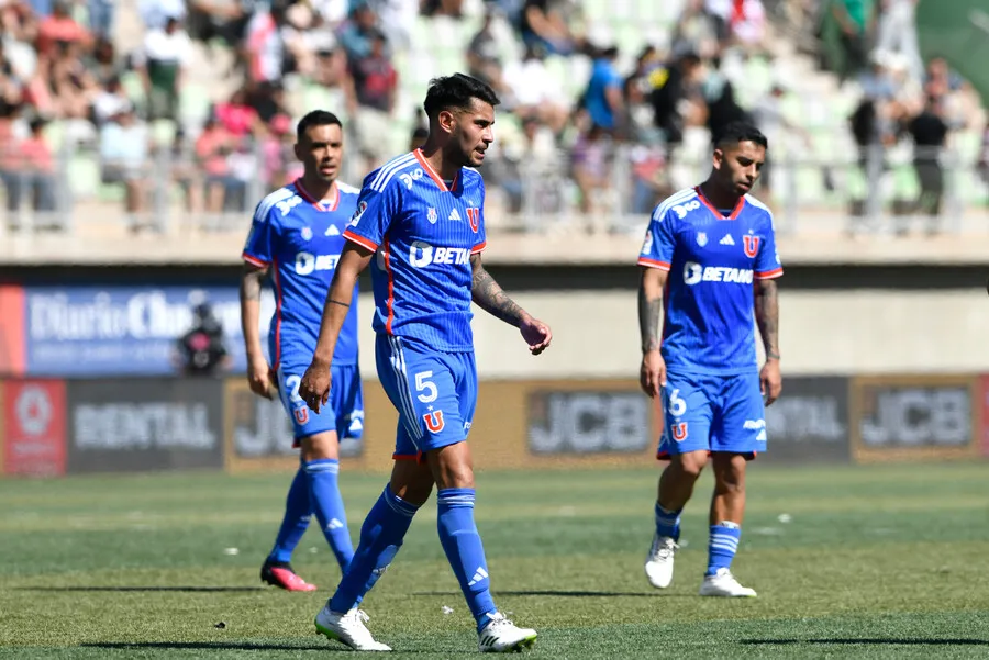 La U busca salir del mal momento | Foto: Photosport