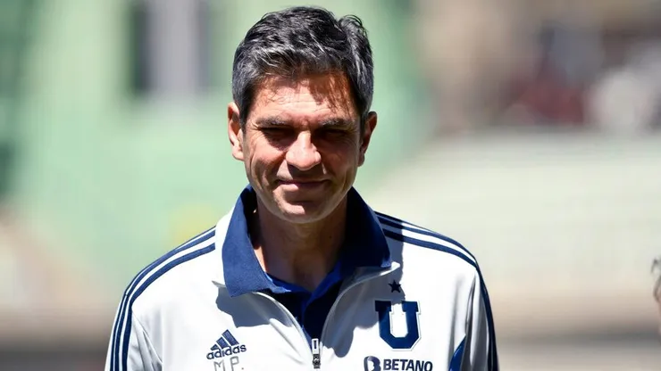 Pellegrino no da su brazo a torcer y busca sacar a la U del mal momento