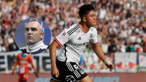 Dabrowski aconseja a Pizarro para el clásico ante la UC.