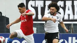 Falcón y Zampedri animarán un duelo aparte este domingo.