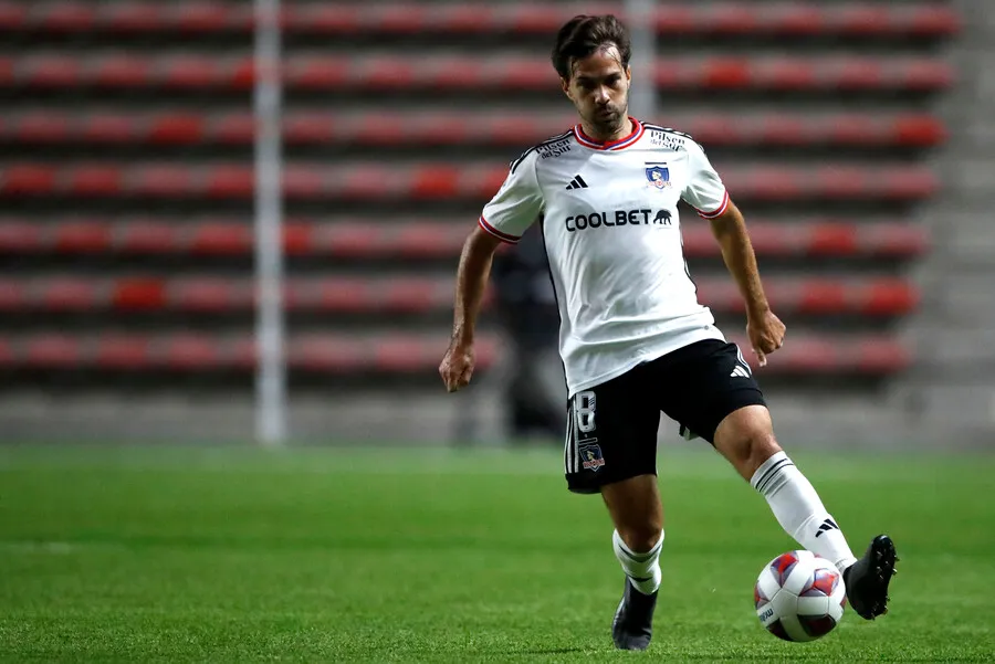 Neira hizo pebre a Bouzat. | Foto: Photosport
