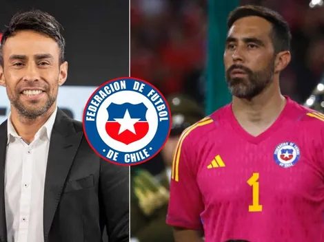 "Eduardo Berizzo retira de la Selección a Claudio Bravo"