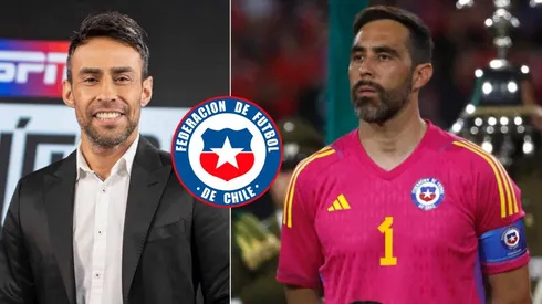 Jorge Valdivia toma su postura clara por la nueva marginación de Claudio Bravo