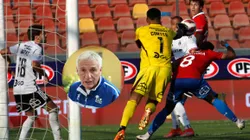 Neira calienta el clásico del domingo.