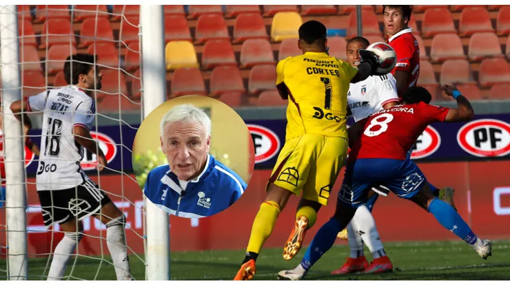 Neira calienta el clásico del domingo.