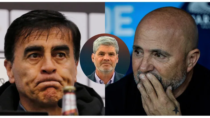 Guarello comparó a Quinteros con Sampaoli por lesión de Carlos Palacios.