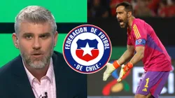 MDTP revela que 'hay más razones' tras la marginación de Bravo en La Roja.