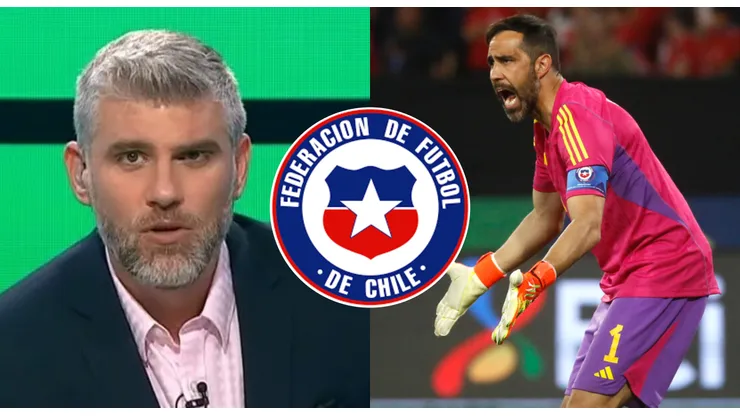 MDTP revela que 'hay más razones' tras la marginación de Bravo en La Roja.
