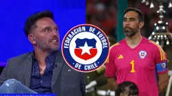 Olarra le pegó a Bravo y respaldó a Berizzo.