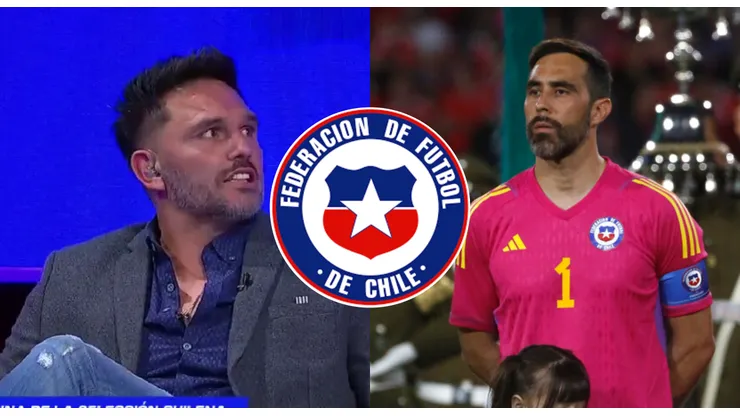 Olarra le pegó a Bravo y respaldó a Berizzo.