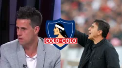 Rivarola hizo eco del gran dolor de cabeza albo para enfrentar a la UC.