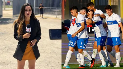 No es Zampedri: Andrea Hernández revela la clave cruzada para enfrentar a los albos.