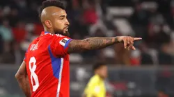 Arturo Vidal está en Sudamérica tras una exitosa carrera en Europa (Foto: Photosport)