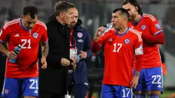 Marcelo Salas cree que no ir al Mundial es un desastre