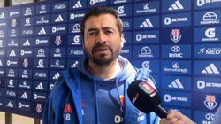 Nicolás Bravo y la Copa Libertadores: "Es un lindo desafío"