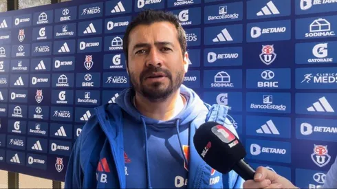 Nicolás Bravo y la Copa Libertadores: "Es un lindo desafío"