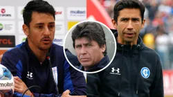 Jorge Contreras se refiere al respaldo de Fernando Zampedri a Nicolás Núñez (Foto: Photosport)