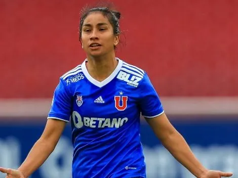 Rebecrack: "La U está preparada para hacer una buena copa"