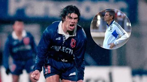 Marcelo Salas sobre Pellegrino: "Me parece una persona capacitada"