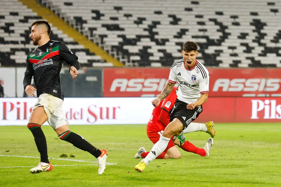 Oroz se perdería lo que resta de temporada | Foto: Photosport