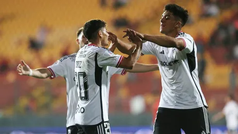 La dura lesión que castiga al jugador de Colo Colo