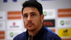 Fernando Zampedri revela una inminente baja para la UC ante Colo Colo