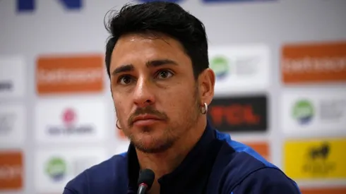 Fernando Zampedri revela una inminente baja para la UC ante Colo Colo