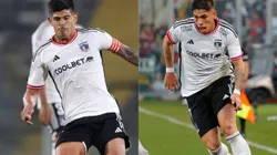 Esteban Pavez se refiere a Carlos Palacios (Foto: Photosport)