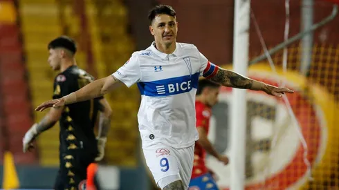 Fernando Zampedri habla en la previa al clásico ante Colo Colo