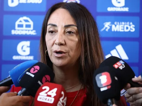 Pérez golpea la mesa en la U tras el mal momento del equipo