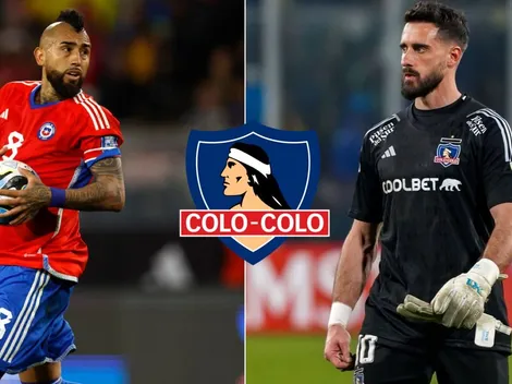 Vidal respalda a De Paul tras su fallo en la Copa Chile: "Es un..."