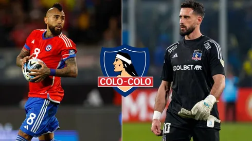Arturo Vidal salió a respaldar a Fernando de Paul en Colo Colo