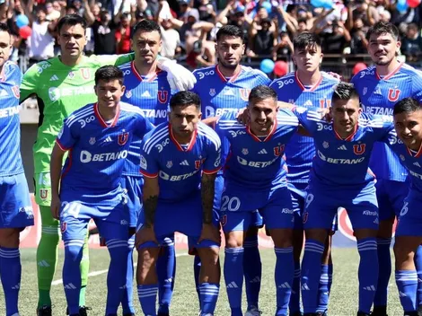 La U ya tira líneas para refuerzos 2024