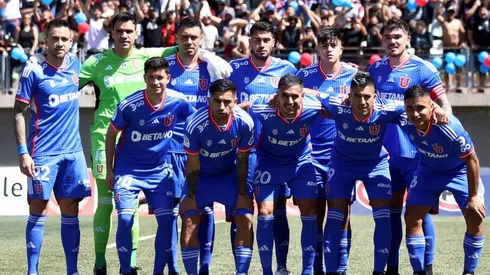 Jugador titular de la U se desgarra y será baja ante Audax