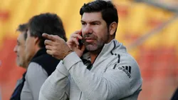 Marcelo Salas palpita la final que tiene Deportes Temuco ante Cobreloa
