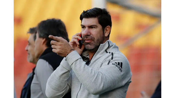 Marcelo Salas palpita la final que tiene Deportes Temuco ante Cobreloa