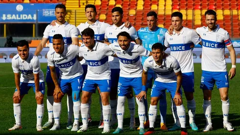 La UC ya tiene un equipo en mente para enfrentar a Colo Colo