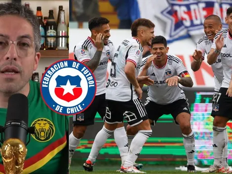 Pelotazo postula a sorpresivo jugador de Colo Colo a La Roja